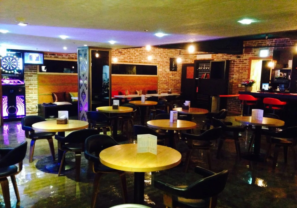 Gangnam City Hostel