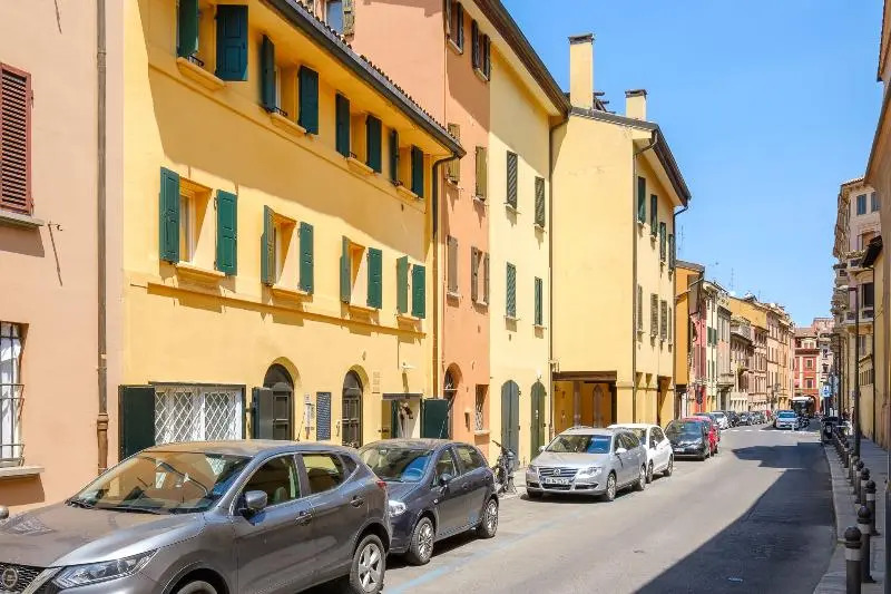 BolognaRoomscom - Frassinago Deluxe