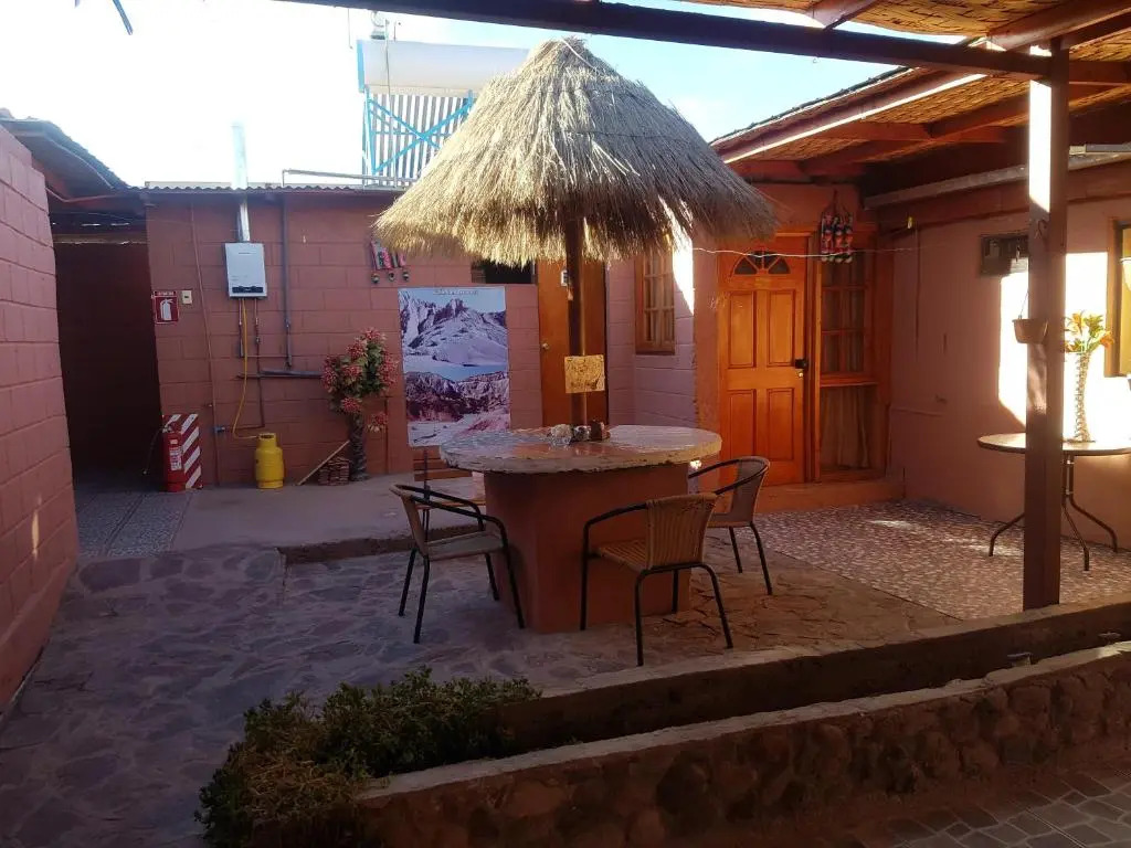 Hostal Tuyasto