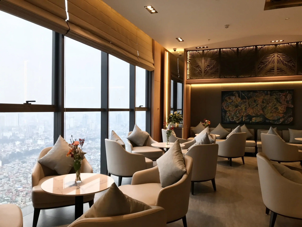Grand K Hotel Suites Hanoi