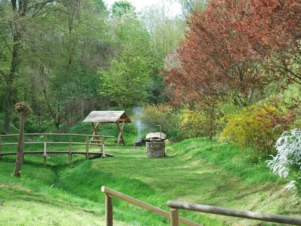 Watermill Stay With Garden