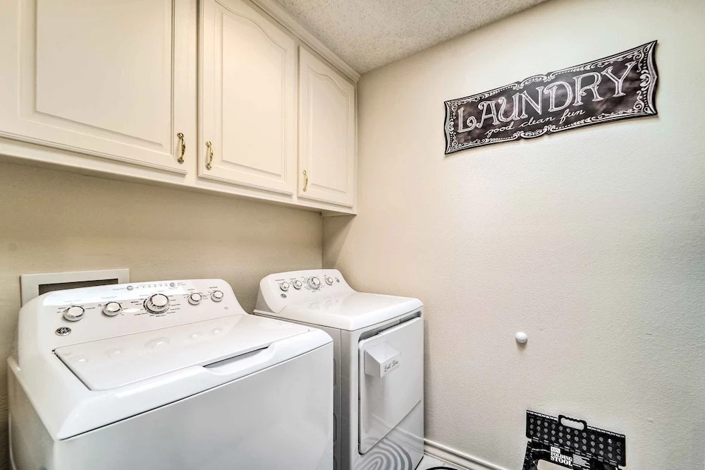 Lubbock Home w/ Patio ~ 6 Mi to Texas Tech