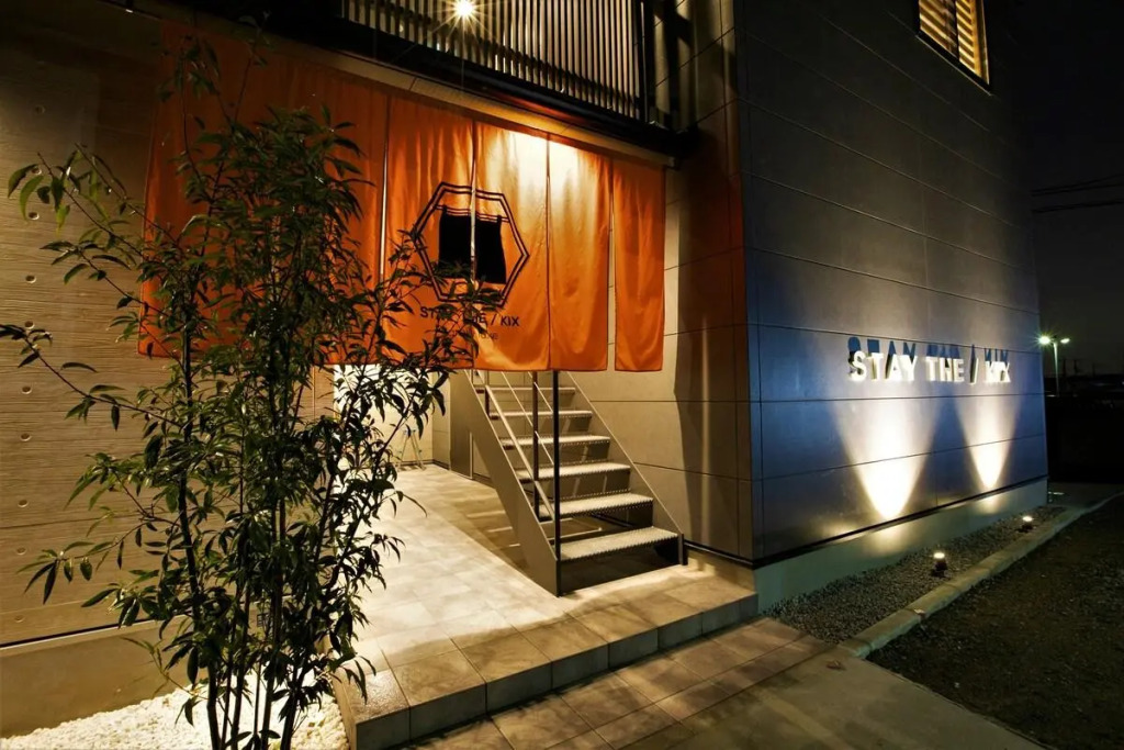 Apartment Hotel STAY THE Kansai Airport