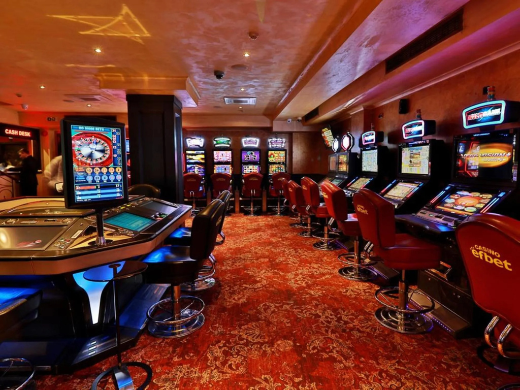 Efbet Hotel