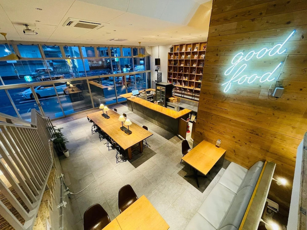 Relief Kokura ANNEX Book & Stay