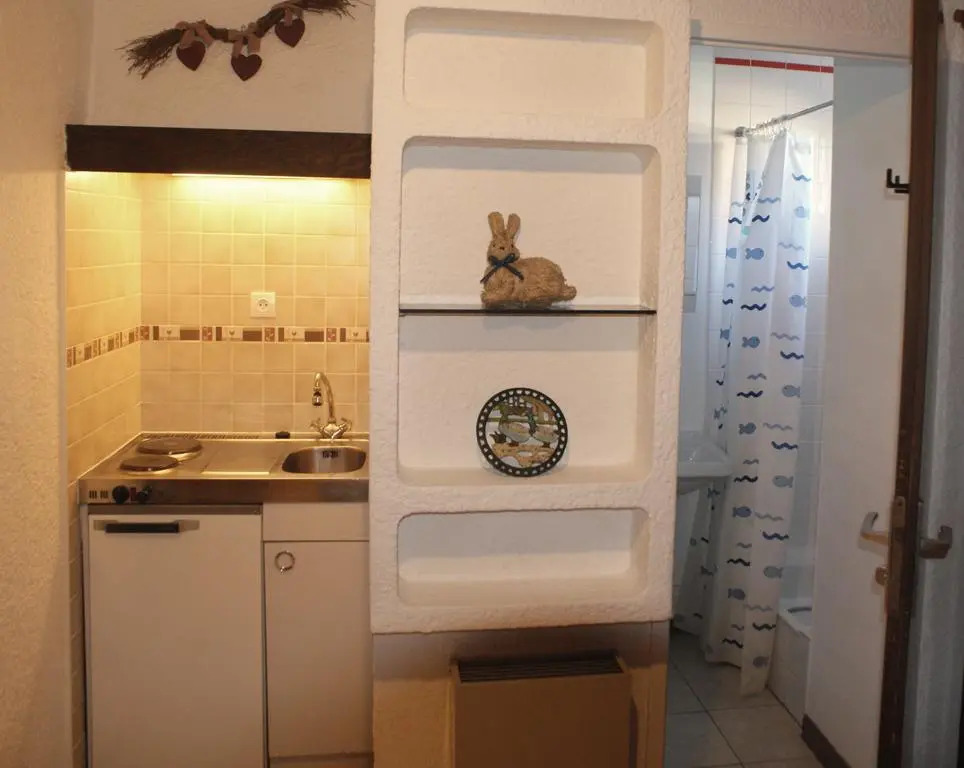 Appartement Vallée Blanche