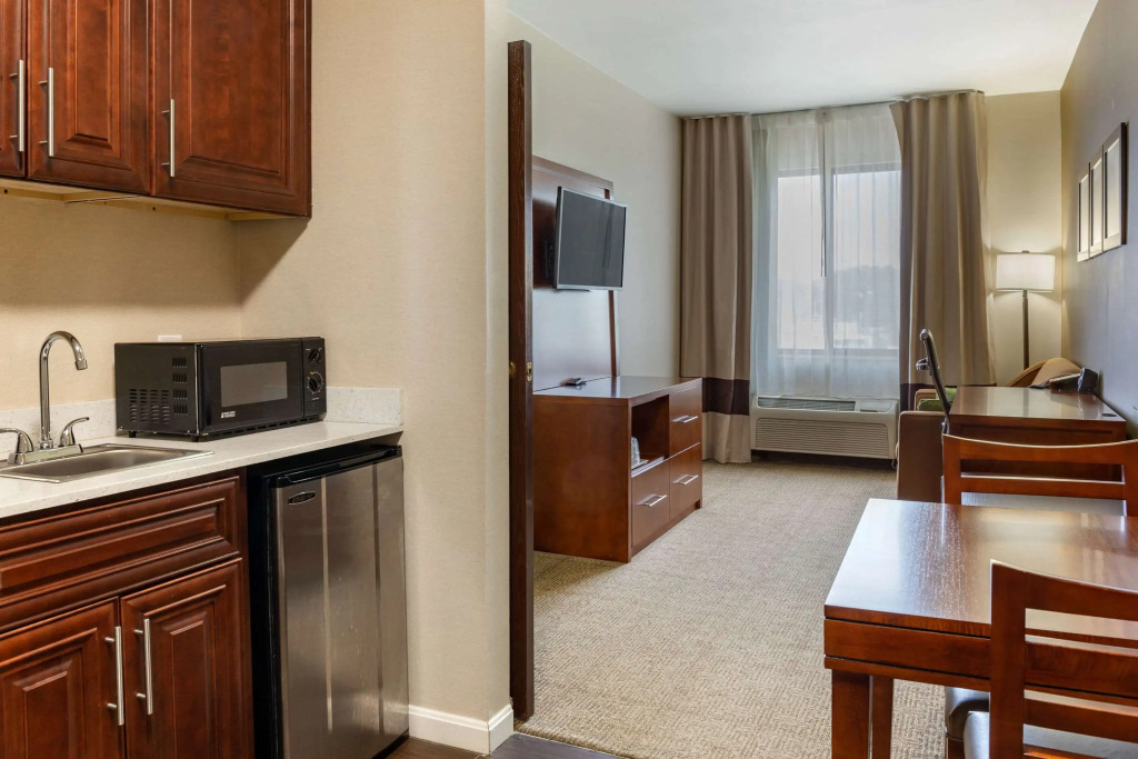 Comfort Suites Dover University Area