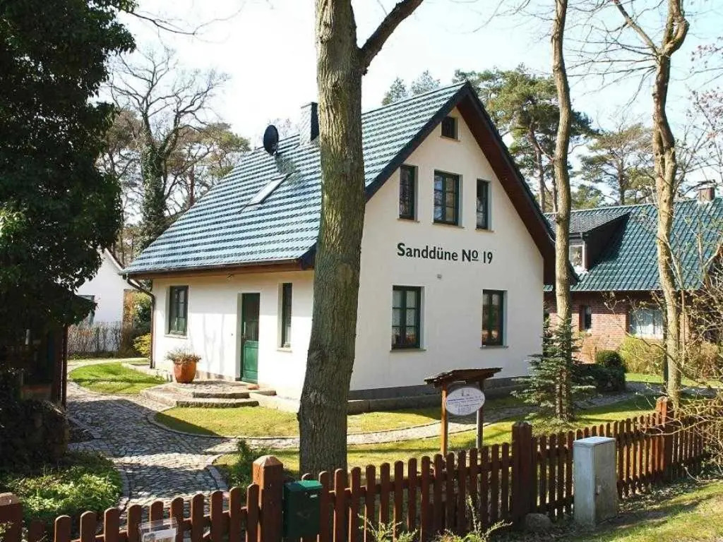 Ferienhaus "Sanddüne No.19"