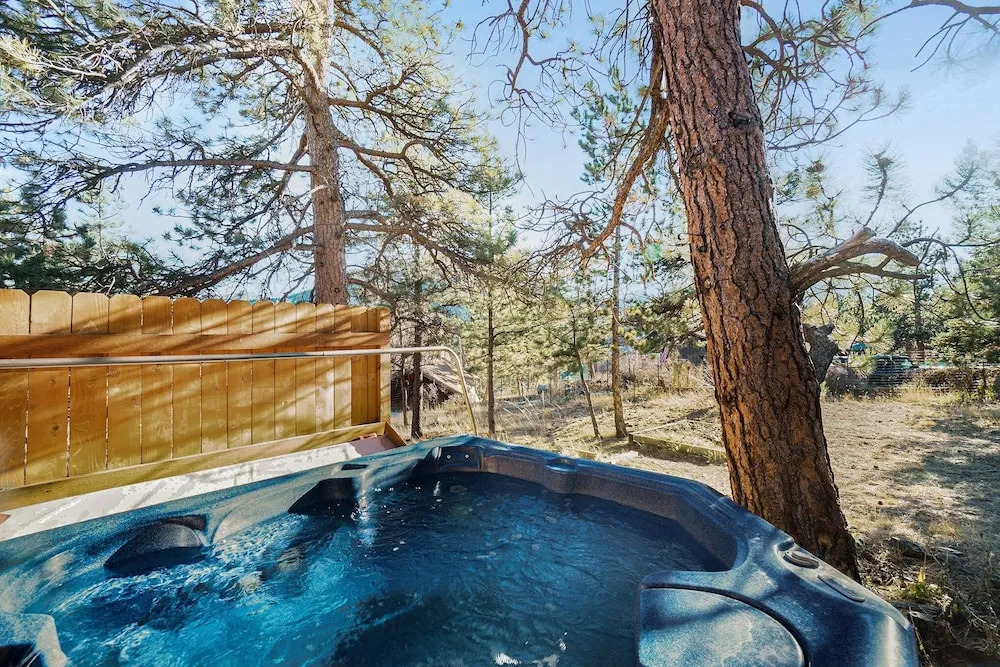 O'deer Cabin - Pet Friendly - Estes Park -- Ev#3241 2 Bedroom Cabin by RedAwning