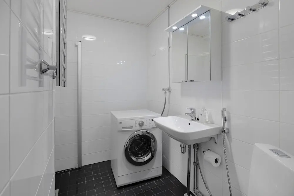 WeHost Hämeentie 23 A 6