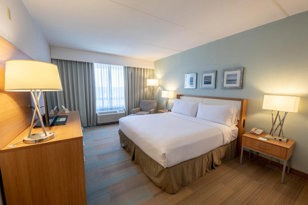 Отель Манахавкина Holiday Inn Manahawkin