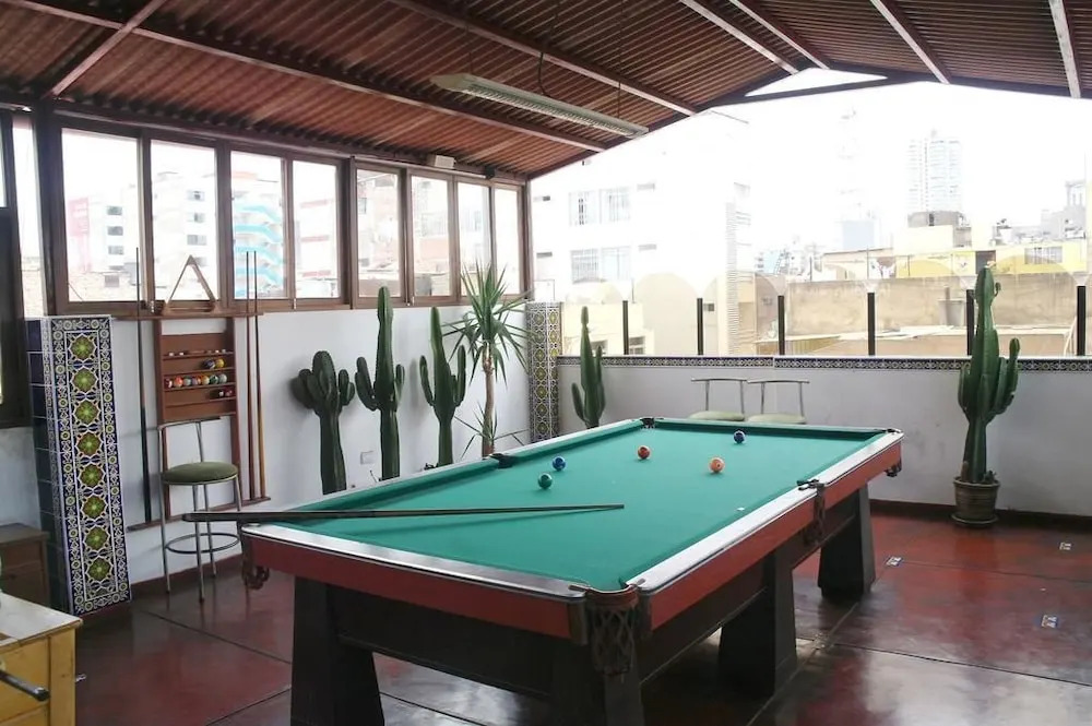 Hostal Iquique