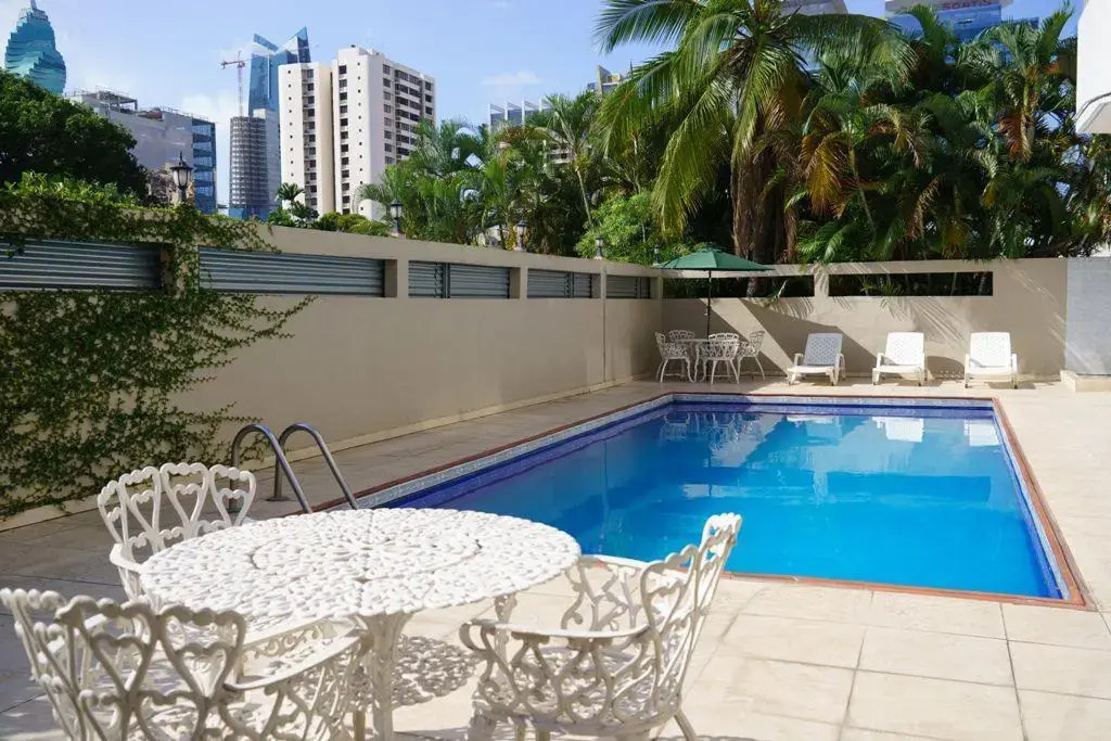 Hotel Aramo Panama