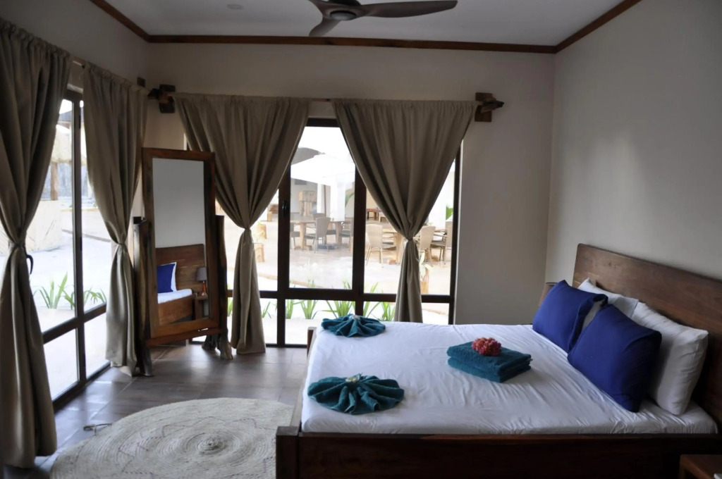 Paje Blu Boutique Hotel