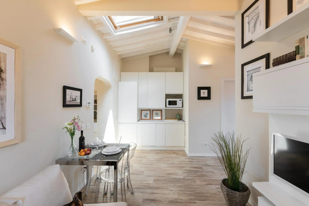 Terrace apt in Piazza Strozzi-center of Florence