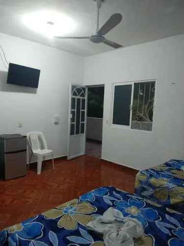 Blue Hotel