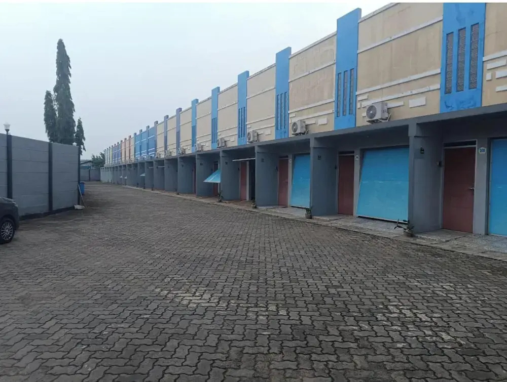 Capital O 94095 Angkasa Hotel Dua