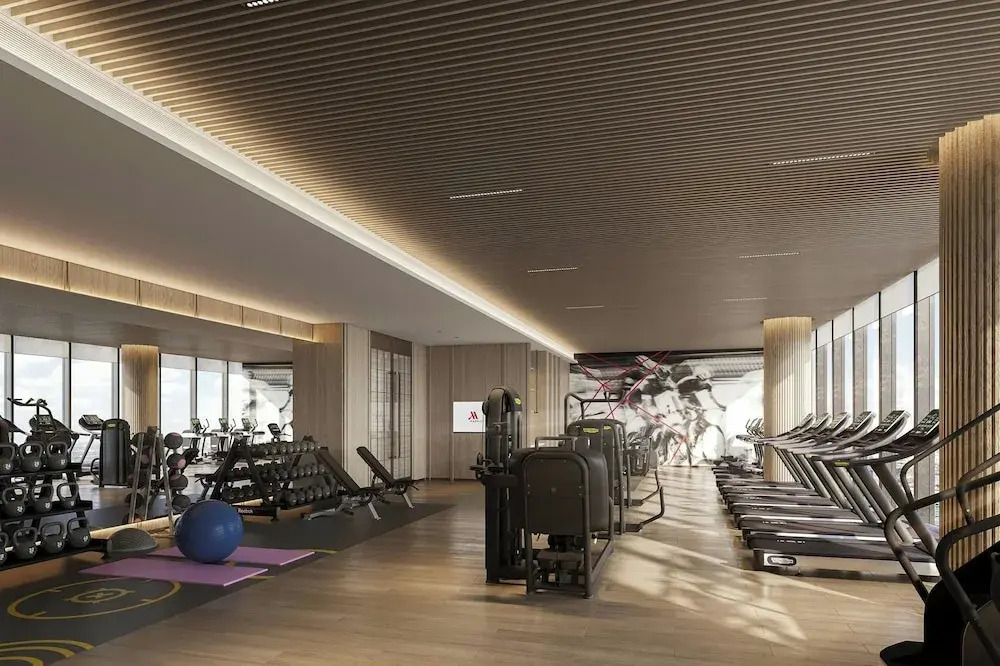 Huzhou Marriott Hotel Nanxun
