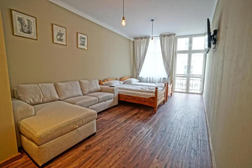 Apartamenty Grodzka 8