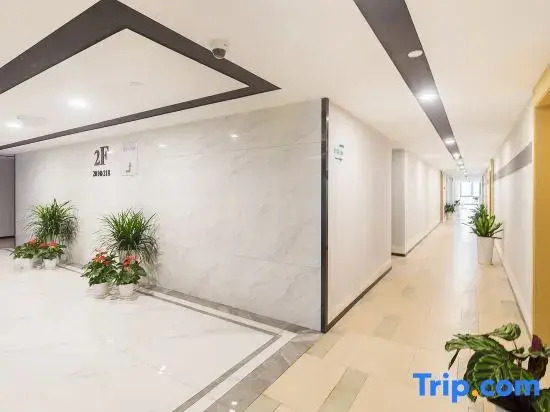 Xi Zhu  Meiyue· Cinema Apartment