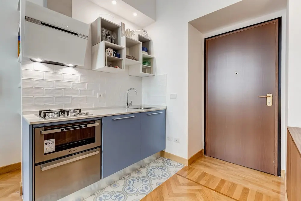 Little and loving apartment in the center of Rome