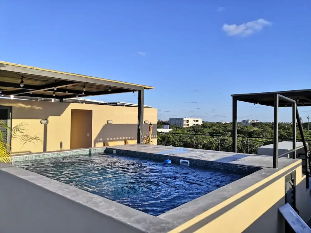 Arcadia Luxury Apartments in Aldea Zama, Tulum by Spot Rentals