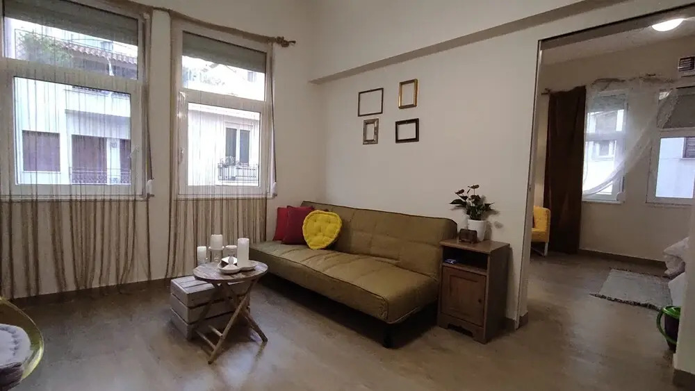 Athens Living Room