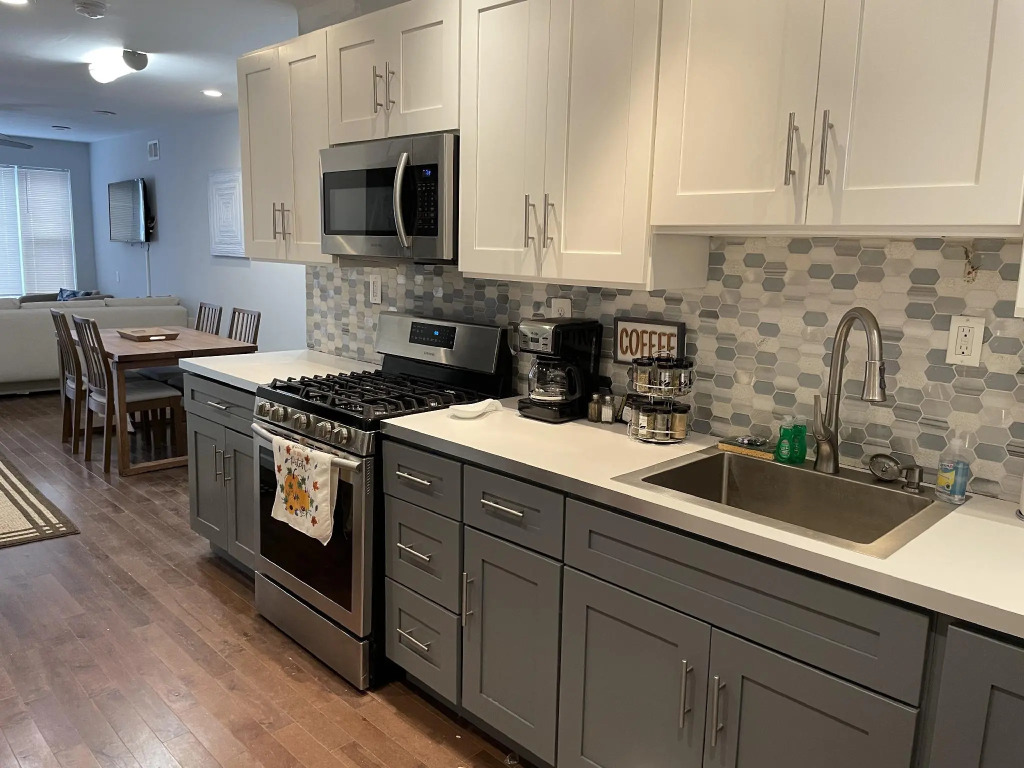 2023 McClellan · Clean and sleek 2 bedroom home in South Philly