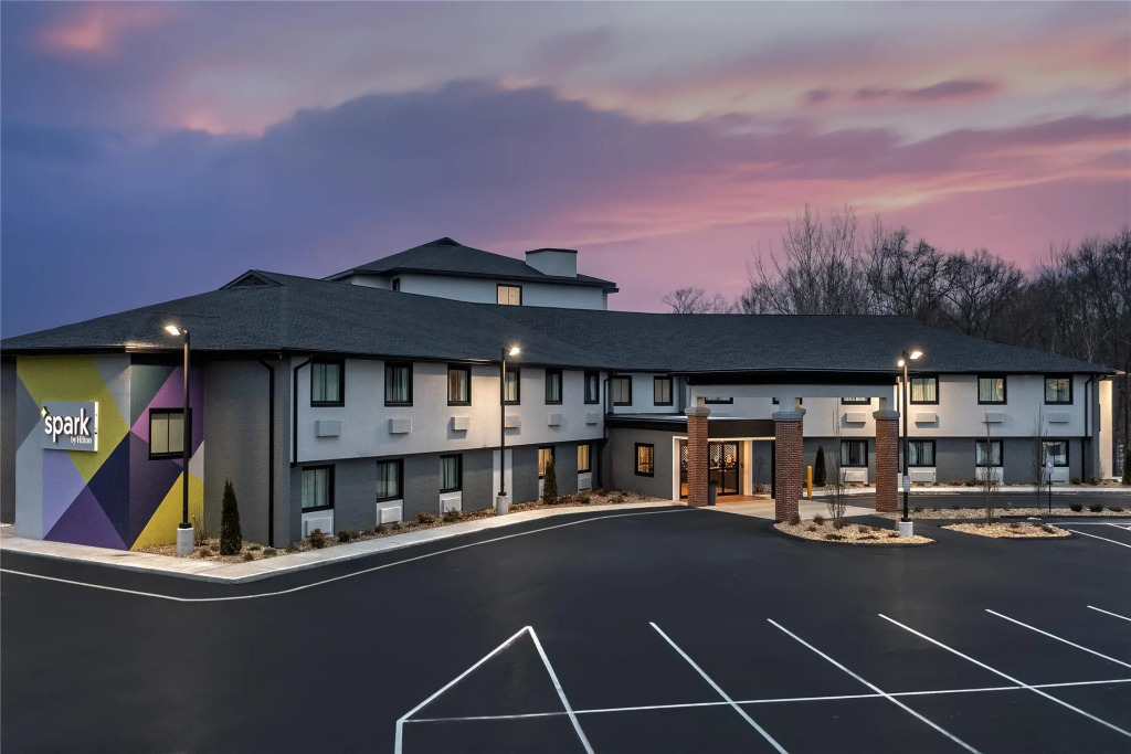 Spark By Hilton Northborough