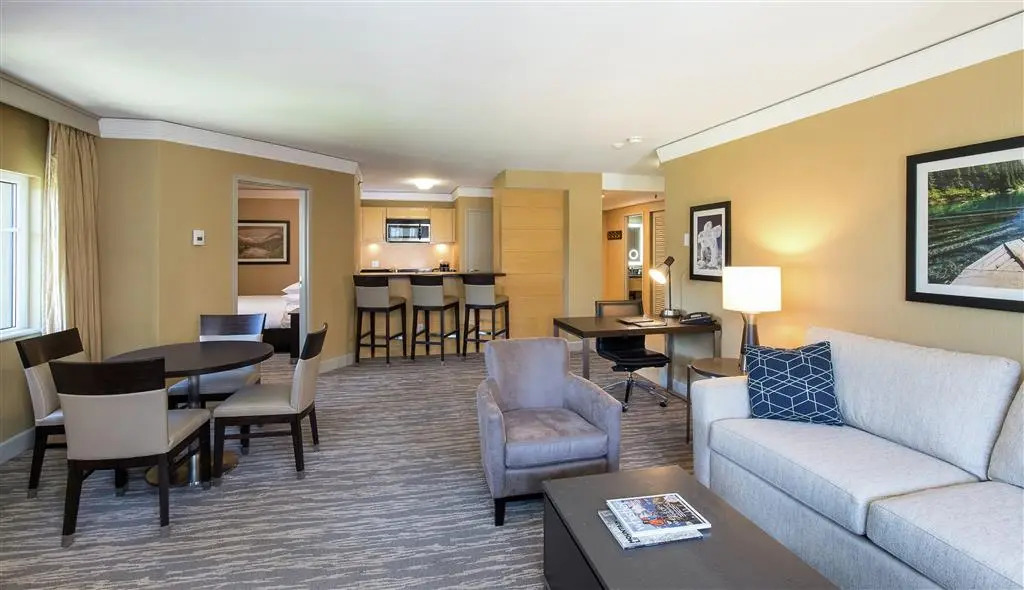 Hilton Whistler Resort & Spa