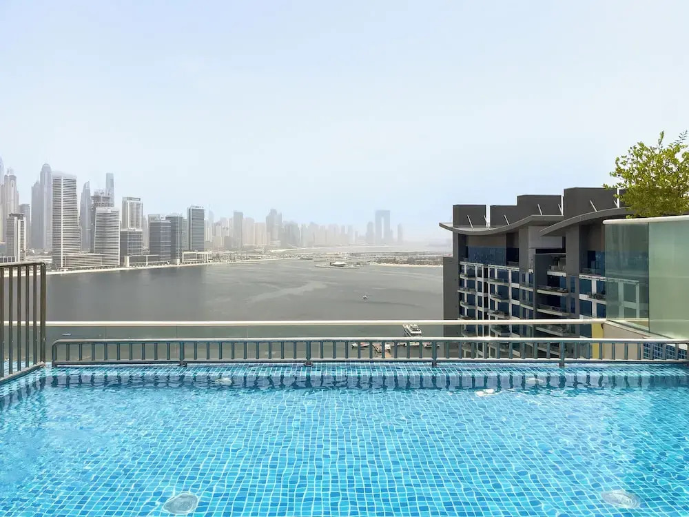 Marco Polo - New Studio | Private Beach | Infinity pool With View