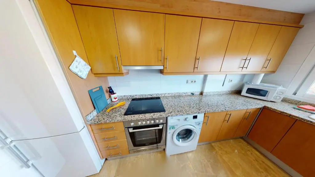 Apartamento a solo 2 km de la Playa de Oliva