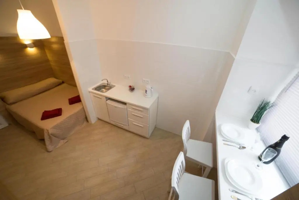 Apartment on Filatova 10/1