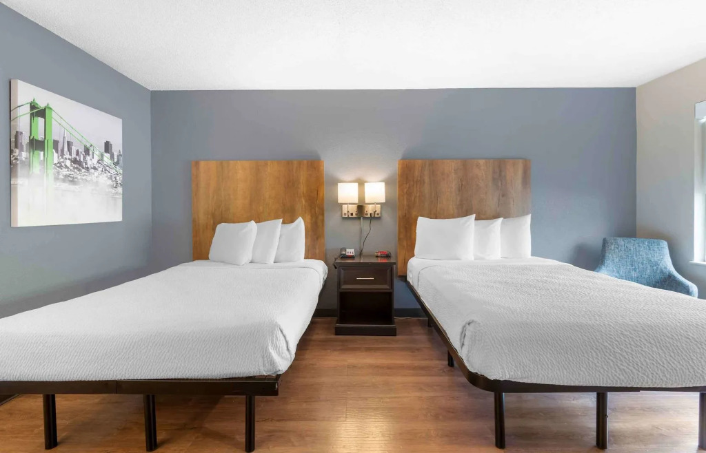Extended Stay America Select Suites - Charlotte - Tyvola Rd