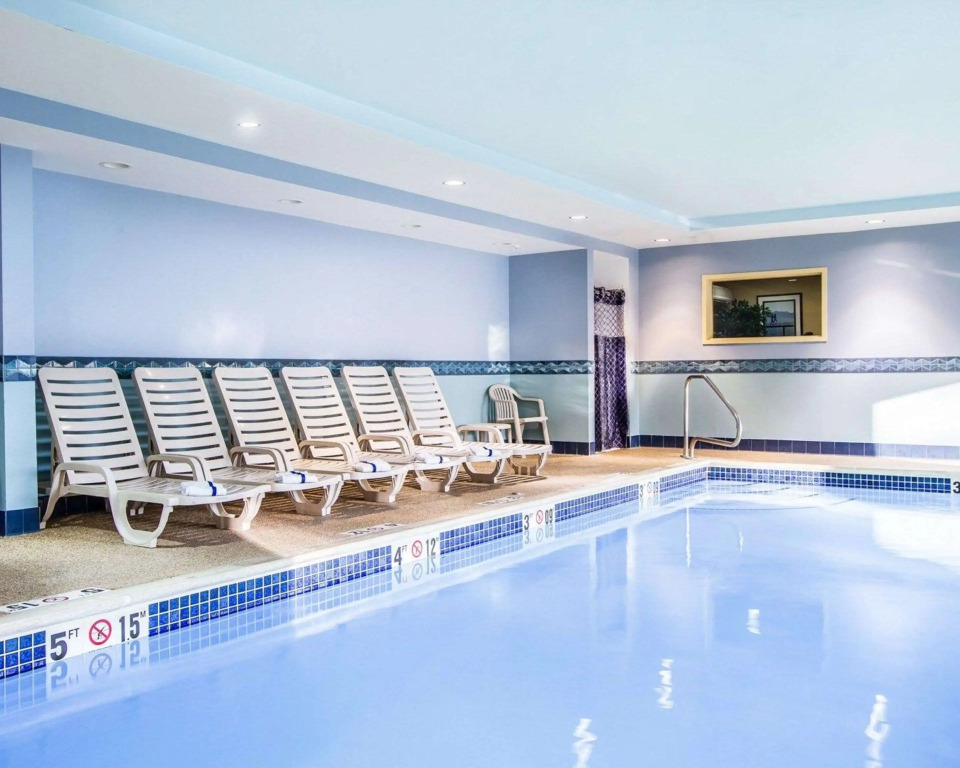 Comfort Inn & Suites Scarborough-Portland