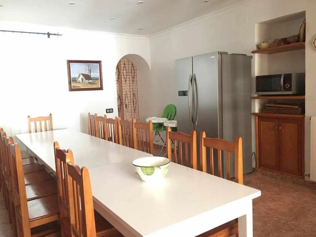 Masia Botargo. 9 hab, 8 baños, piscina, porche