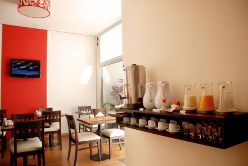 Barisit House Hotel