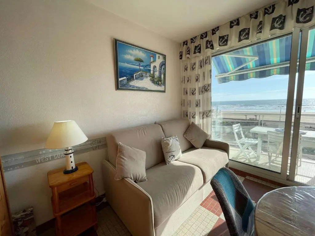 Appartement Saint-Jean-de-Monts, 1 pièce, 4 personnes - FR-1-224C-18