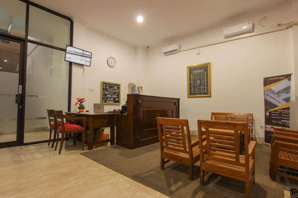 Al Ashri Inn by Urban