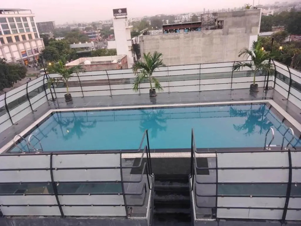 Hotel Bhaskar-Near Jaipur Airport