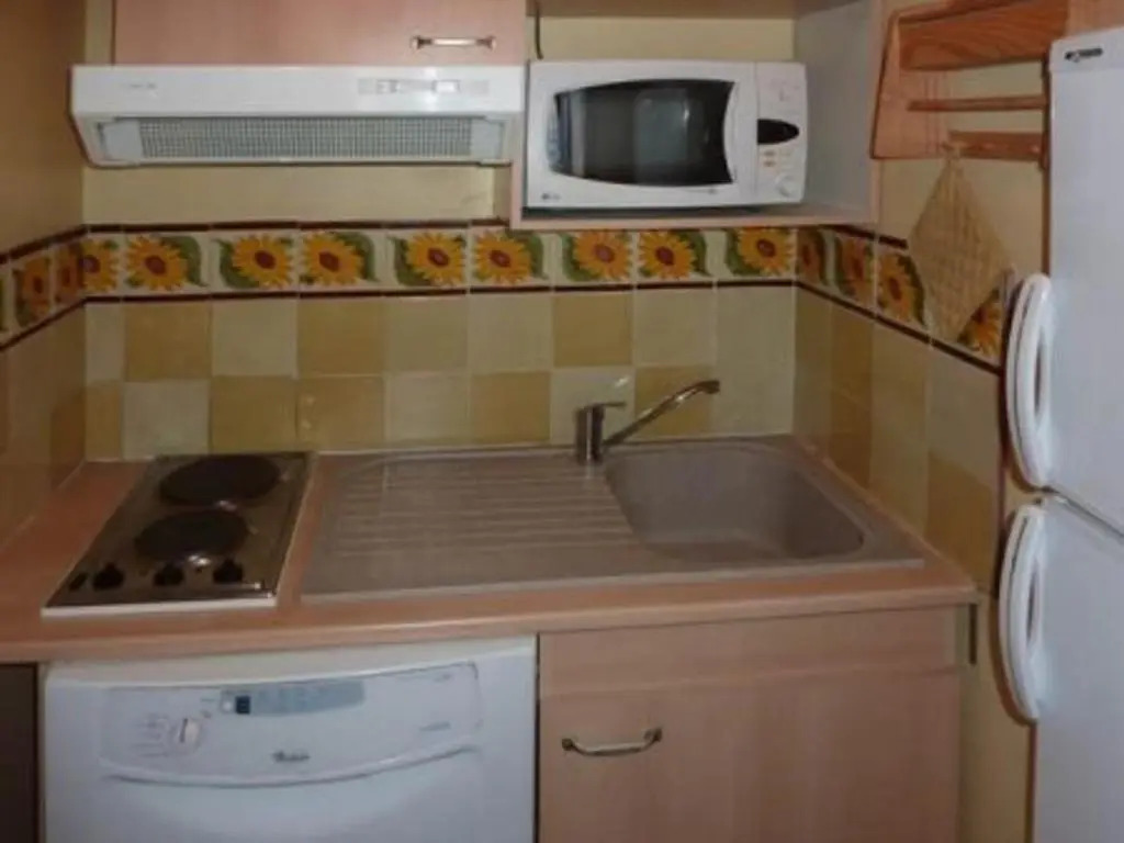 Appartement Les Orres, 2 pièces, 6 personnes - FR-1-322-159