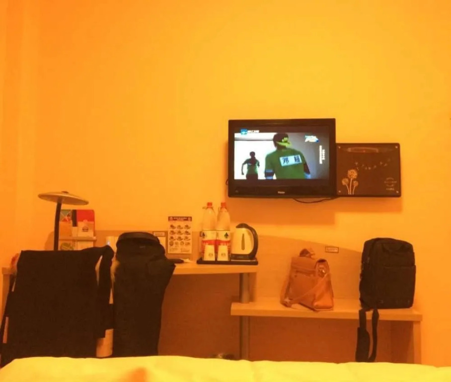 Grace Inn-xi'an Xingqing Road Jiaotong University Branch