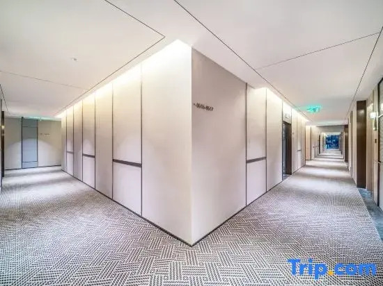Meilun Hotel, Baolong Plaza, Zhoushan New City
