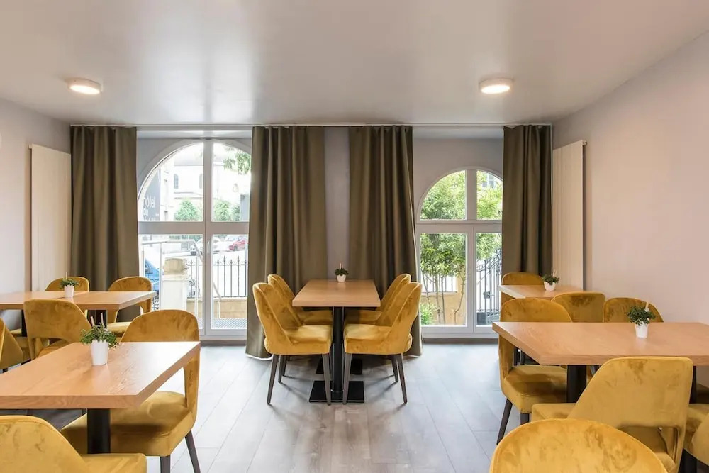 Hôtel du Théâtre, Boutique Hôtel