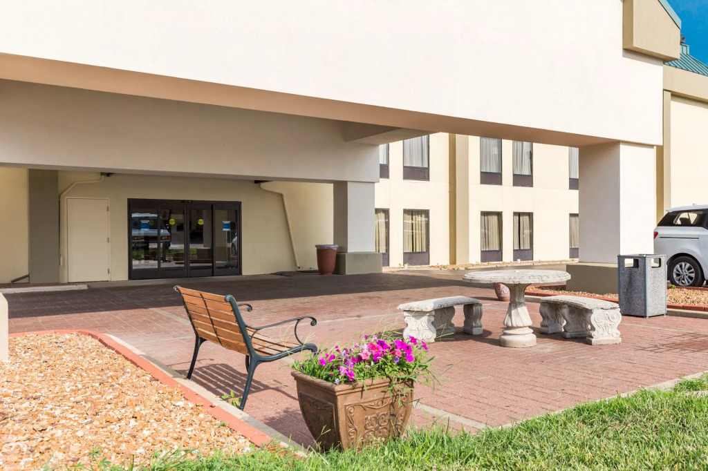Comfort Inn Collinsville near St Louis