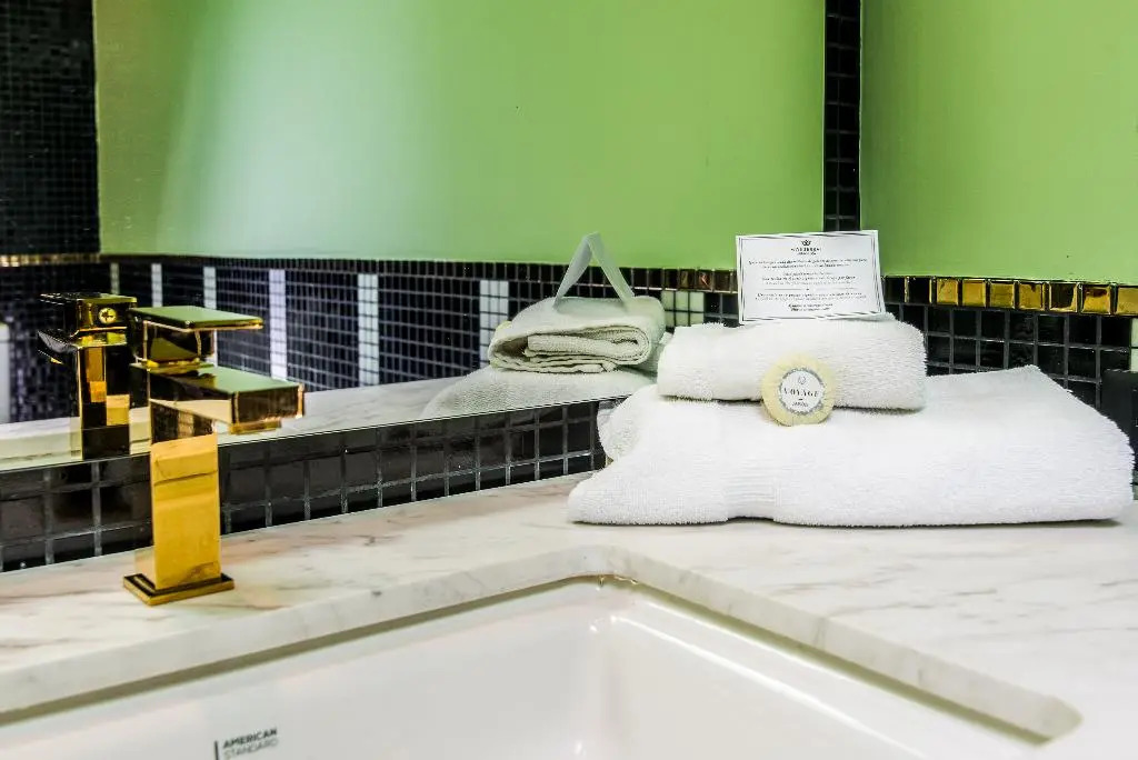 Viajero Bogotá Hostel & Spa