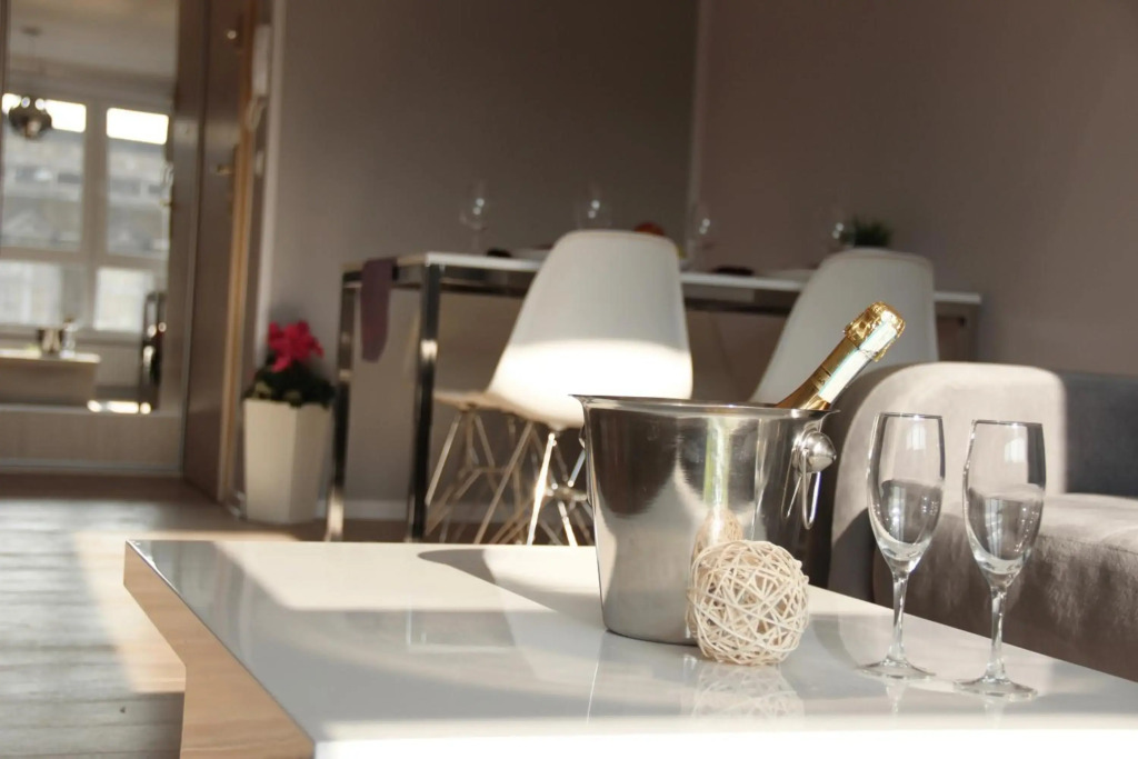 SMM Apartament Stettin