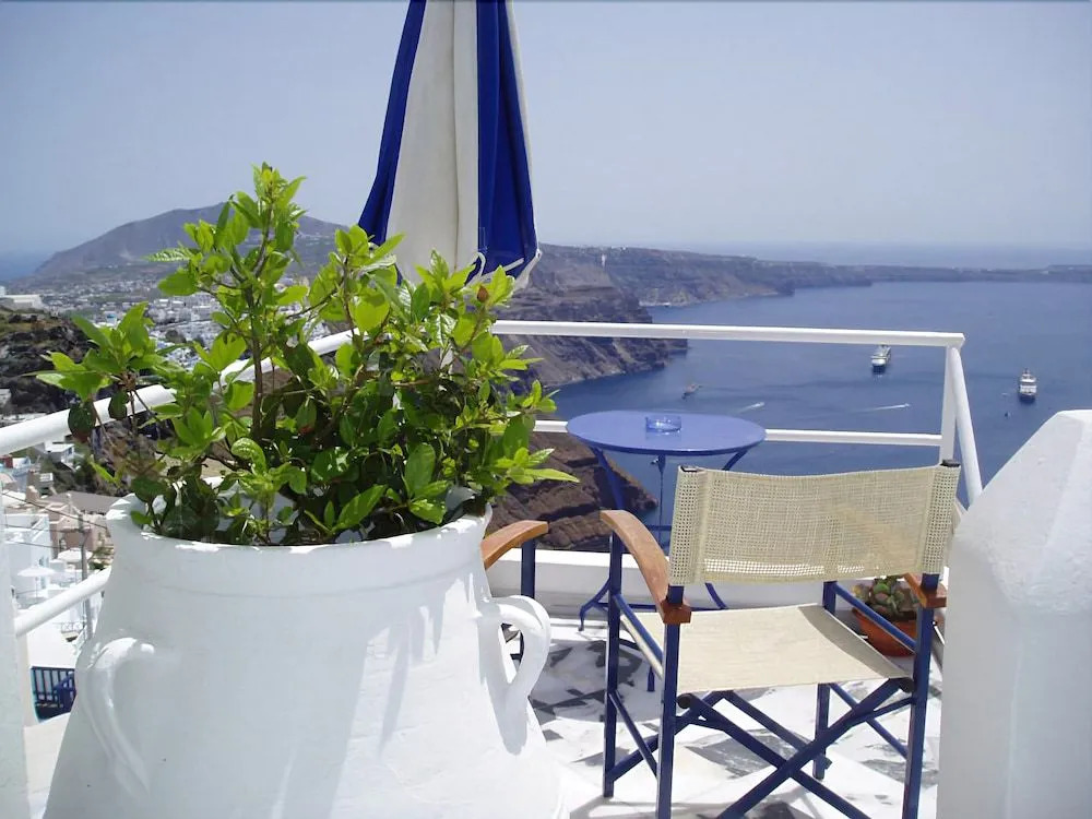 Veranda View