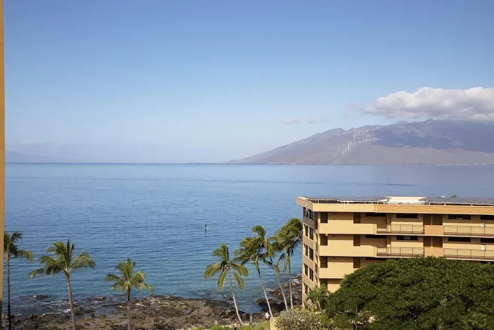 Mana Kai Maui Resort, #812c 2 Bedroom Condo by RedAwning