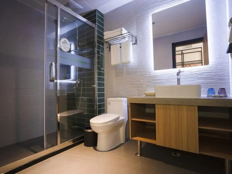 Greentree Inn Shangrao Economic Development Distri